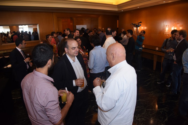 Launching of Seeders Masterclass for Angel Investors